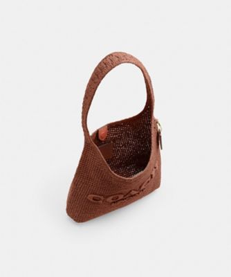 ブルックリンショルダーバッグ28（かごバッグ） | COACH/コーチ